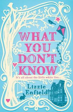 portada What you Don't Know: A Witty Tale of Marriage and Temptation (in English)