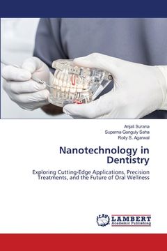 portada Nanotechnology in Dentistry (en Inglés)