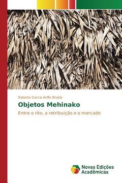 portada Objetos Mehinako (en Portugués)