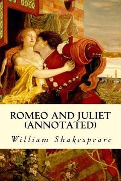 portada ROMEO AND JULIET (annotated) (in English)