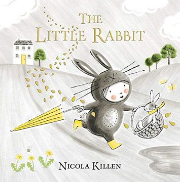 portada The Little Rabbit (my Little Animal Friend) (en Inglés)