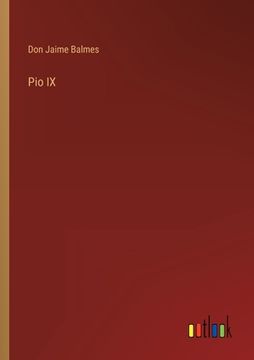 portada Pio IX (in Spanish)