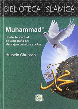 portada Muhammad una Lectura Actual de Biografia del Mensajero luz