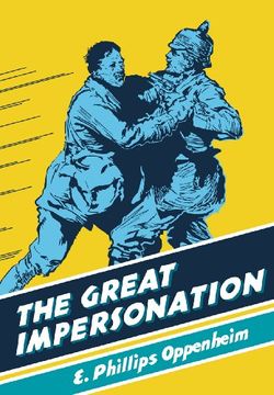portada The Great Impersonation (British Library spy Classics) (in English)