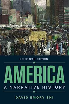 portada America: A Narrative History 