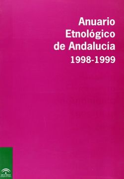 portada Anuario etnologico de andalucia1198-1999