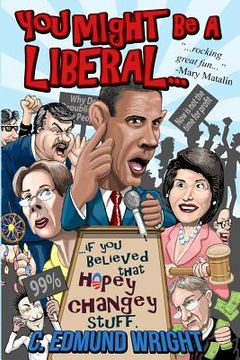 portada you might be a liberal (en Inglés)