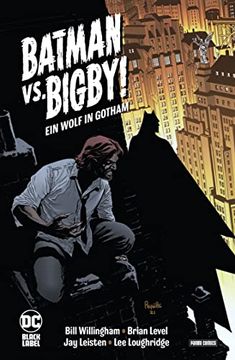 portada Batman/Fables (en Alemán)