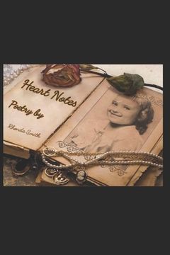 portada Heart Notes: A Book of Poetry by Rhonda Smith (en Inglés)