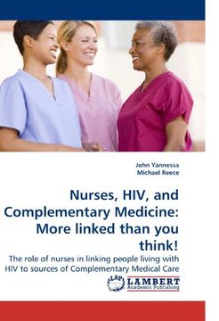 portada Nurses, HIV, and Complementary Medicine: More linked than you think!: The role of nurses in linking people living with HIV to sources of Complementary Medical Care