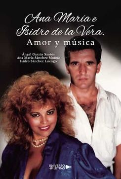 portada Ana Maria e Isidro de la Vera. Amor y Musica