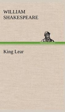 portada king lear (en Inglés)