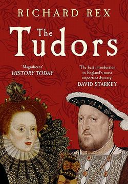 portada The Tudors (en Inglés)
