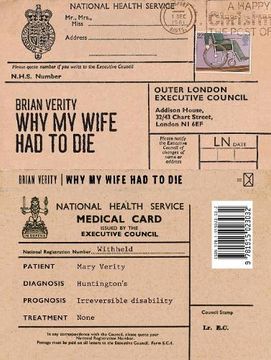 portada Why My Wife Had to Die (en Inglés)