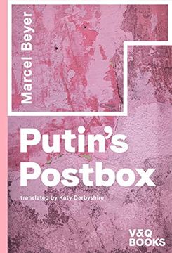 portada Putin'S Postbox (en Inglés)