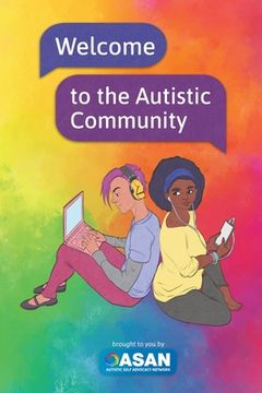 portada Welcome to the Autistic Community (en Inglés)