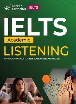 portada IELTS Academic 2023: Listening by Saviour Eduction Abroad Pvt. Ltd. (en Inglés)