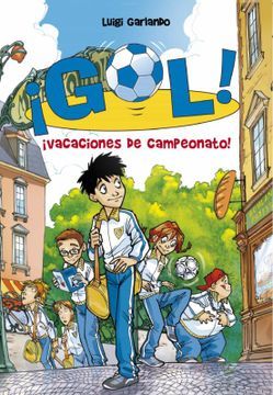portada Vacaciones de Campeonato (in Spanish)