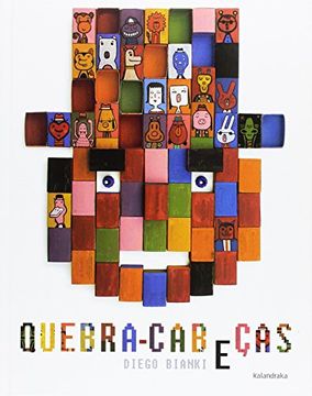 portada Quebracabeças (en Portugués)
