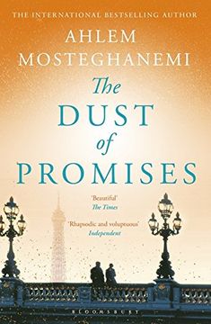 portada The Dust of Promises (Algeria Trilogy 3)