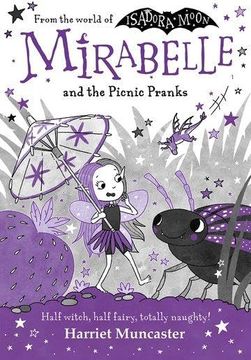 portada Mirabelle and the Picnic Pranks (en Inglés)