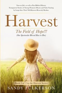 portada Harvest: The Field of Hope (en Inglés)