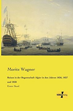 portada Reisen in Der Regentschaft Algier in Den Jahren 1836, 1837 Und 1838: Volume 1