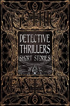 portada Detective Thrillers Short Stories (Gothic Fantasy) (en Inglés)