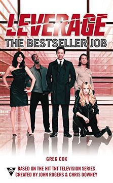 portada The Bestseller job (a Leverage Novel) (en Inglés)