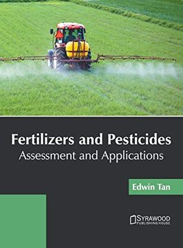 portada Fertilizers and Pesticides: Assessment and Applications (en Inglés)