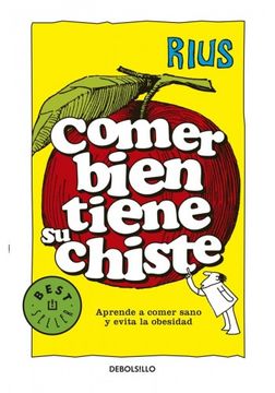 portada Comer Bien Tiene su Chiste (in Spanish)