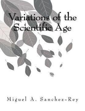 portada Variations of the Scientific Age (in English)
