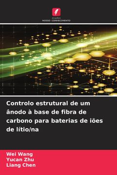 portada Controlo Estrutural de um Ânodo à Base de Fibra de Carbono Para Baterias de Iões de Lítio/Na