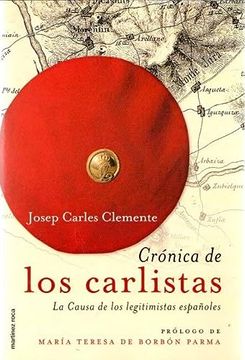 portada Cronica de los Carlistas