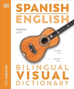 portada Spanish English Bilingual Visual Dictionary