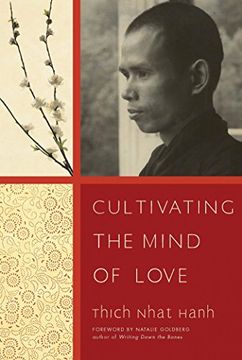 portada Cultivating the Mind of Love 