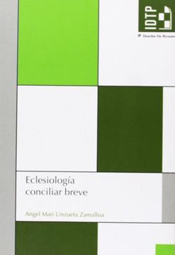portada Eclesiología Conciliar Breve (in Spanish)