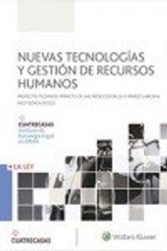 portada Nuevas Tecnologías Y Gestión De Recursos Humanos: Proyecto Thechnos: Impacto De Las Redes Sociales Y Marco Laboral Neotecnológico (in Spanish)