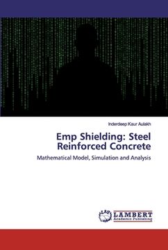 portada Emp Shielding: Steel Reinforced Concrete (en Inglés)