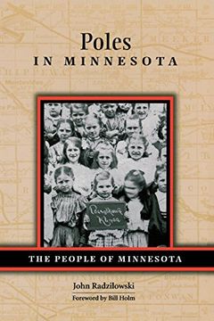 portada Poles in Minnesota (The People of Minnesota) (in English)