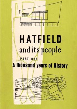 portada Hatfield and Its People: Part One: