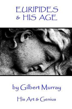 portada Euripedes - Euripides and His Age (in English)