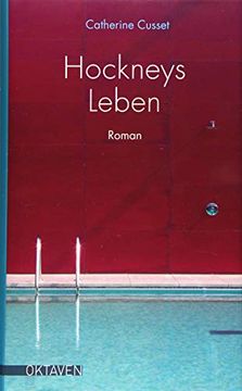 portada Hockneys Leben (Oktaven / das Kleine Feine Imprint für Kunst im Leben und Lebenskunst) (en Alemán)