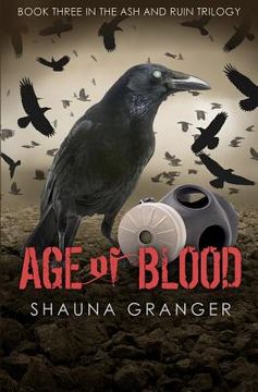 portada Age of Blood (in English)