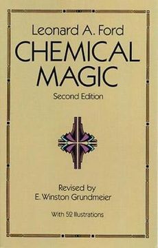 portada Chemical Magic (Dover Books on Chemistry) 