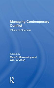 portada Managing Contemporary Conflict: Pillars of Success (in English)