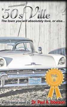 portada 50sVille Vol. 3: The town you will absolutely love, or else... (en Inglés)