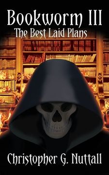 portada Bookworm III: The Best Laid Plans (in English)