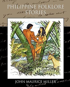 portada philippine folklore stories (en Inglés)