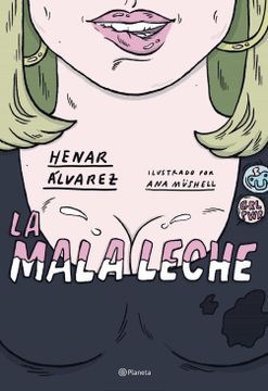 portada La Mala Leche (in Spanish)